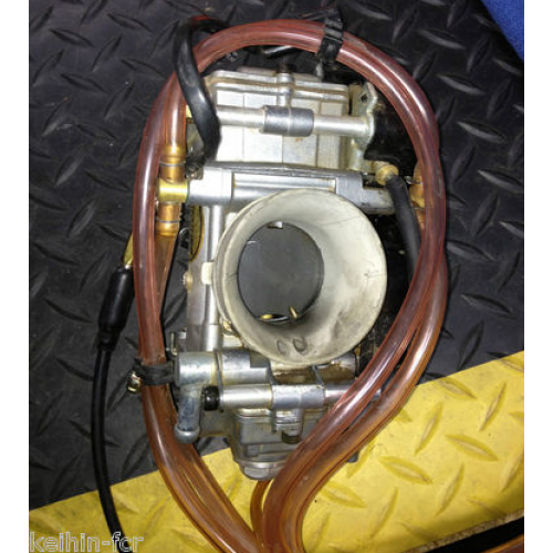 MIKUNI TMR 41 FLATSLIDE CARBURETOR